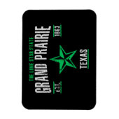 Magnet Flexible Grand Prairie (Vertical)