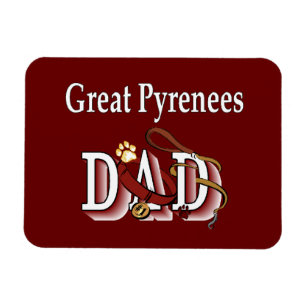 Magnet Flexible Grand Pyrénées DAD