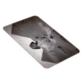 Magnet Flexible Grand sphinx de Gizeh Necropolis et Pyramides (Côté Droit)