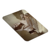 Magnet Flexible Grand Sphinx, de Tanis (granit) (Côté Droit)