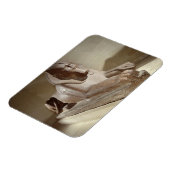 Magnet Flexible Grand Sphinx, de Tanis (granit) (Côté Gauche)
