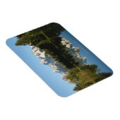 Magnet Flexible Grand Teton National Park, Teton Range, Wyoming, (Côté Droit)