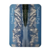 Magnet Flexible Grand Teton National Park Travel (Vertical)