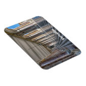 Magnet Flexible Grand Trianon peristyle in Versailles palace (Côté Droit)