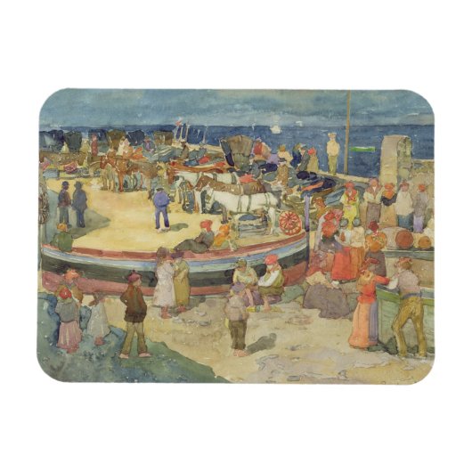 Magnet Flexible Grande Marina (Horizontal)