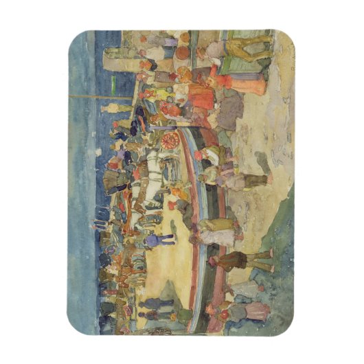 Magnet Flexible Grande Marina (Vertical)