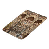 Magnet Flexible Grande Mosquée de Cordoue Espagne (Côté Gauche)