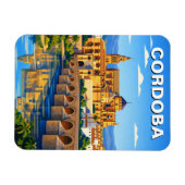 Magnet Flexible Grande Mosquée de Cordoue Espagne (Horizontal)