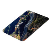Magnet Flexible Grande Muraille chinoise (Côté Gauche)