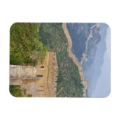 Magnet Flexible Grande Muraille de Chine à Jinshanling, Chine. 2 (Horizontal)
