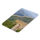 Magnet Flexible Grande Muraille de Chine à Jinshanling, Chine. 2 (Côté Gauche)