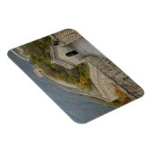 Magnet Flexible Grande Muraille de Chine à Mutianyu (Côté Droit)