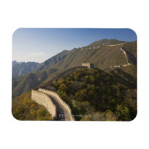 Magnet Flexible Grande Muraille de la Chine chez Mutianyu 2