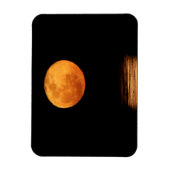 Magnet Flexible Grande Pleine lune | South Padre Island, Texas (Vertical)