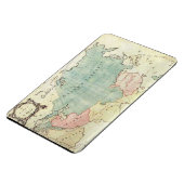 Magnet Flexible Grande Tartarie aimant flexible (Côté Gauche)