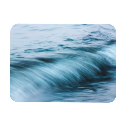 Magnet Flexible Grandes ondes d'exposition (Horizontal)