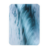 Magnet Flexible Grandes ondes d'exposition (Vertical)