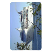 Magnet Flexible Grandeur et verdure (Vertical)