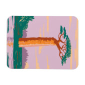 Magnet Flexible Grandiers Baobab (Horizontal)