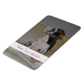 Magnet Flexible Grands Danois (Côté Gauche)