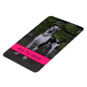 Magnet Flexible Grands Danois (Côté Gauche)