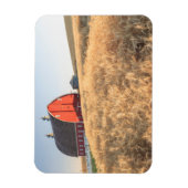 Magnet Flexible Grange, champs de blé d'été près de Sprague, Est 1 (Vertical)