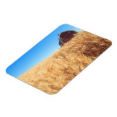 Magnet Flexible Grange, champs de blé d'été près de Sprague, Est 2 (Côté Gauche)