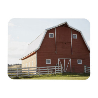 Magnet Flexible Grange en paysage rural