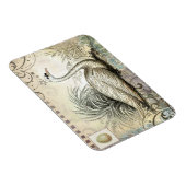 Magnet Flexible Graphique cygne (Côté Droit)