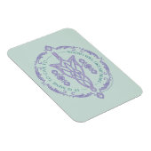 Magnet Flexible Graphique de citation ARWEN™ Evenstar (Côté Droit)