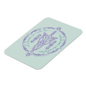 Magnet Flexible Graphique de citation ARWEN™ Evenstar (Côté Gauche)