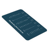 Magnet Flexible Graphique de conversion de mesure | Cuisine modern (Côté Droit)