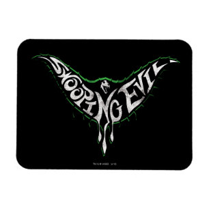 Magnet Flexible Graphique de la création maléfique de l'échange