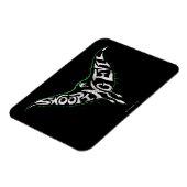 Magnet Flexible Graphique de la création maléfique de l'échange (Côté Gauche)