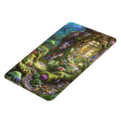 Magnet Flexible Graphique de la forêt de Fairyland (Côté Gauche)