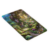 Magnet Flexible Graphique de la forêt de Fairyland (Côté Droit)