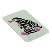 Magnet Flexible Graphique de typographie NIFFLER™ (Côté Droit)