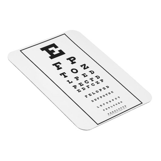 Magnet Flexible Graphique d'entrelacs (Côté Droit)