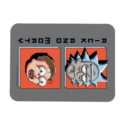 Magnet Flexible Graphique du panneau de sélection et de découpe (Horizontal)