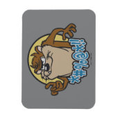 Magnet Flexible Graphique en cercle extensible TAZ™ (Vertical)