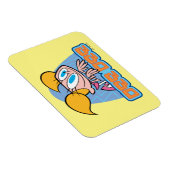 Magnet Flexible Graphique Nom du caractère Dee Dee (Côté Droit)