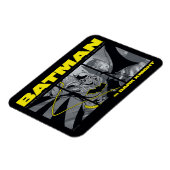 Magnet Flexible Graphique triptyque de la bande dessinée de Batman (Côté Gauche)