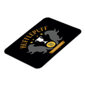 Magnet Flexible Graphisme de fierté de la maison HUFFLEPUFF™ Blair (Côté Gauche)