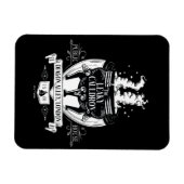 Magnet Flexible Graphisme de la boutique LE CHAUDRON CREVÉ™ (Horizontal)
