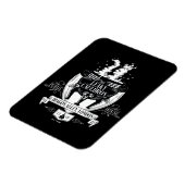 Magnet Flexible Graphisme de la boutique LE CHAUDRON CREVÉ™ (Côté Gauche)