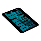 Magnet Flexible Graphisme de Rome (Côté Droit)