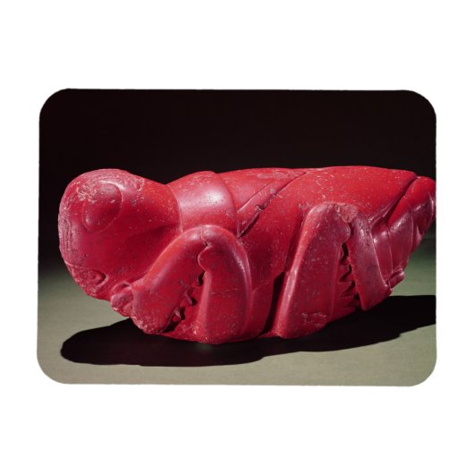 Magnet Flexible Grasshopper de Chapultepec, Mexique, c.1500 (carn (Horizontal)
