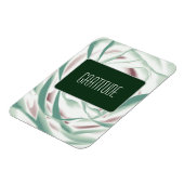 Magnet Flexible Gratitude Aimant Photo Flexible (Côté Gauche)