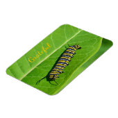 Magnet Flexible Gratitude de l'amour de la nature (Côté Gauche)