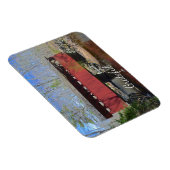 Magnet Flexible Gratitude du pont couvert (Côté Droit)